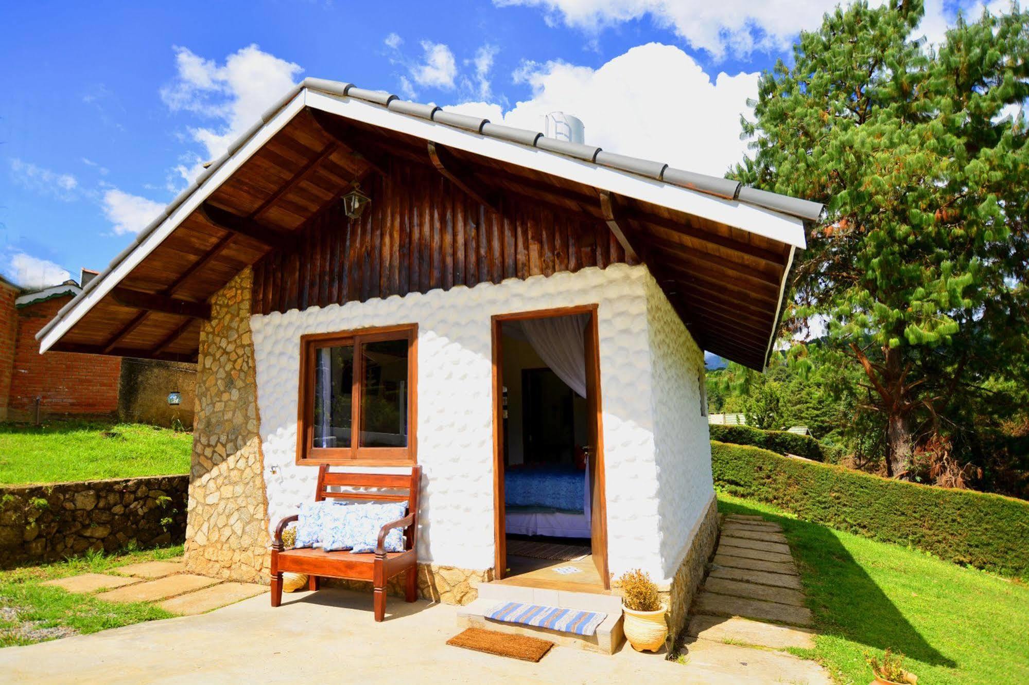 Pousada Villa Monte Verde מראה חיצוני תמונה