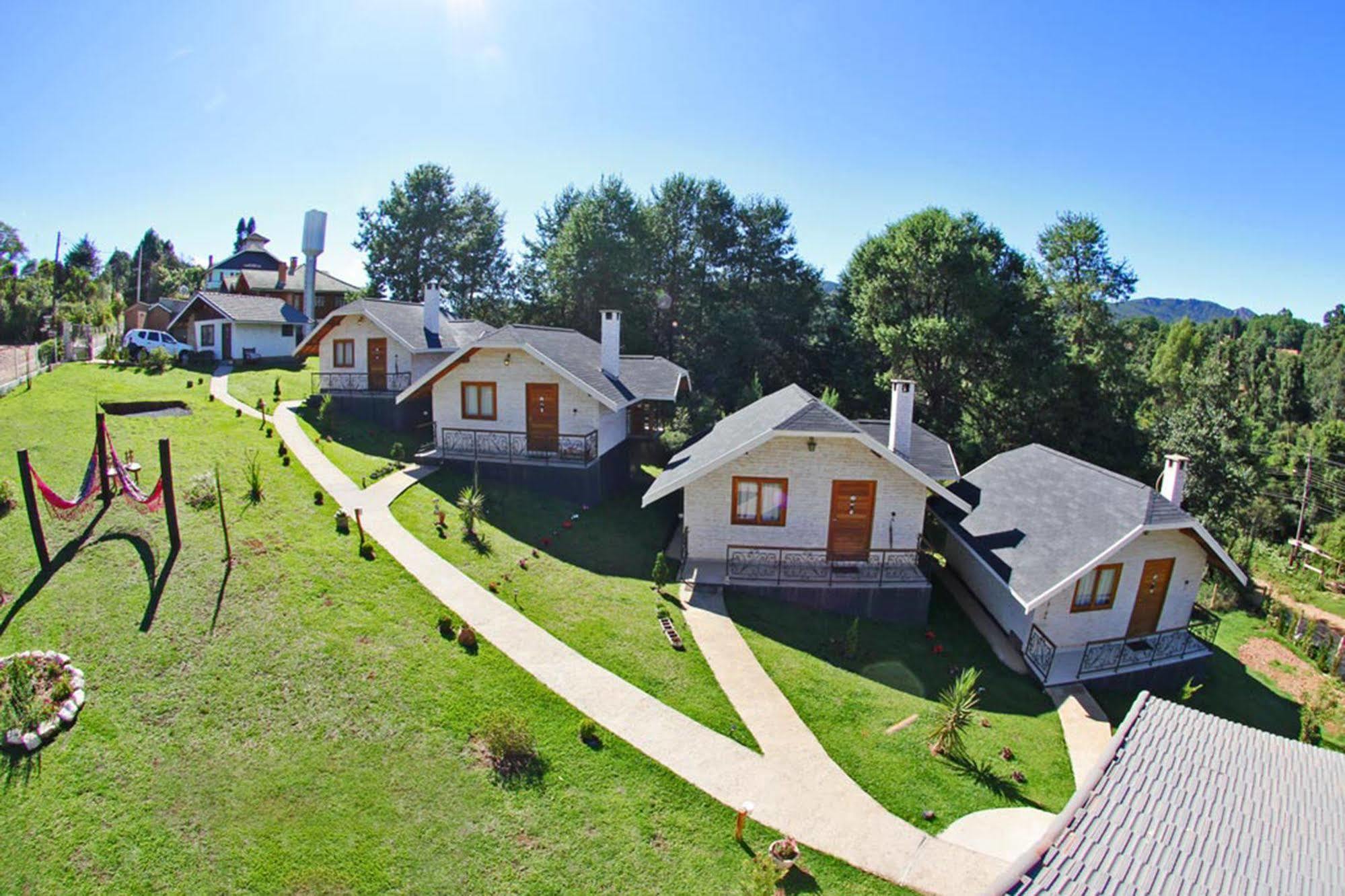 Pousada Villa Monte Verde מראה חיצוני תמונה