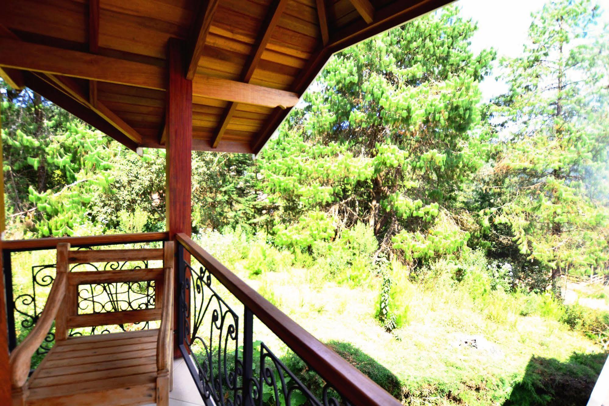 Pousada Villa Monte Verde מראה חיצוני תמונה