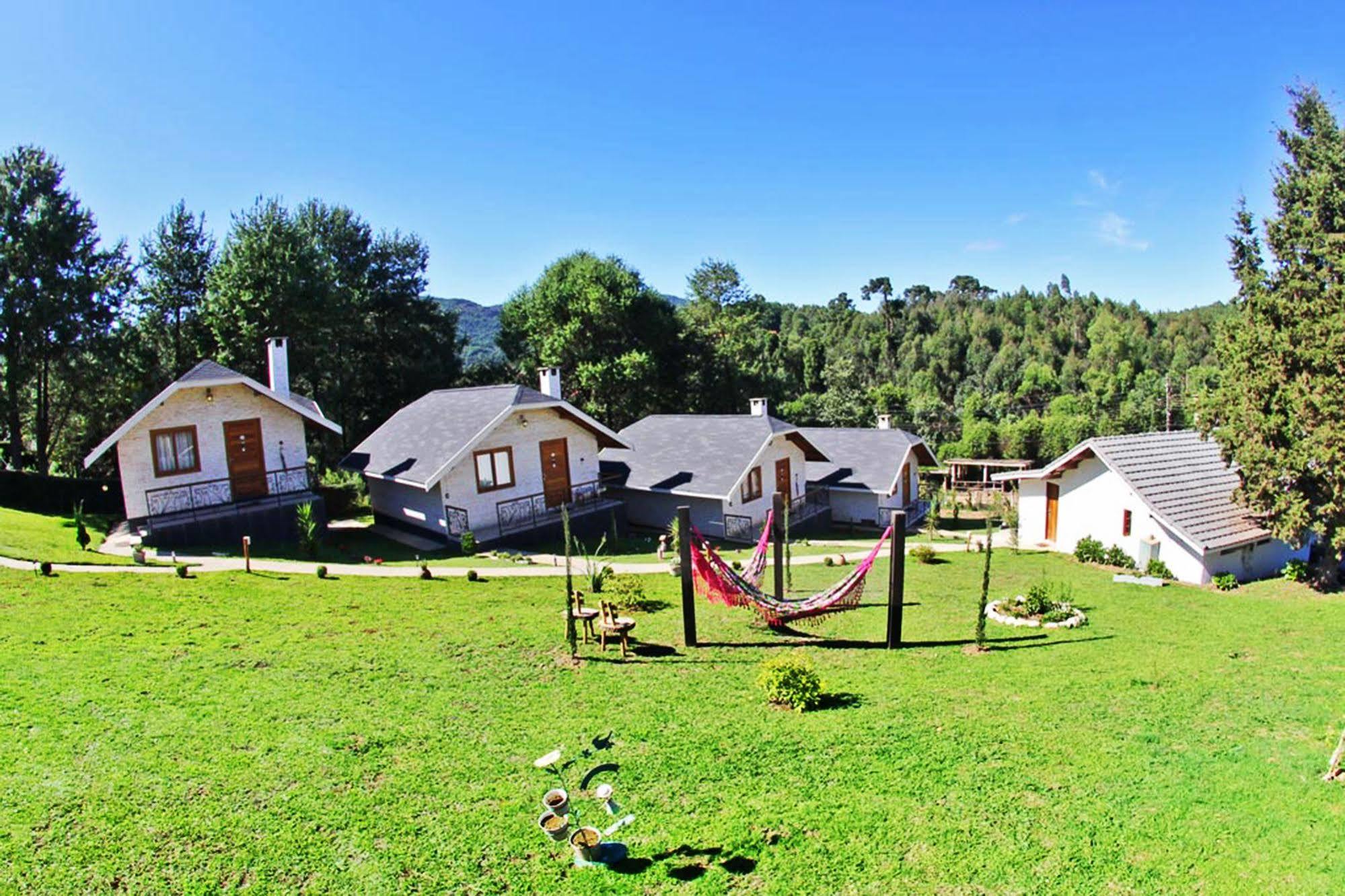 Pousada Villa Monte Verde מראה חיצוני תמונה